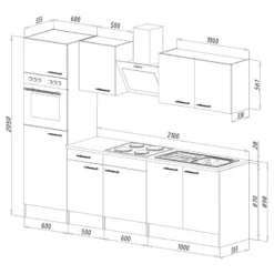 Cuisine Rovio -Le Coin Cuisine 1000307375 211111 075150000577 SKETCH DETAILS P000000001000307375 sketch