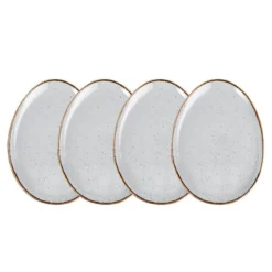 Assiettes à Dessert FINCA (4 éléments) -Le Coin Cuisine 1000329316 220309 010 IMAGE P000000001000329316