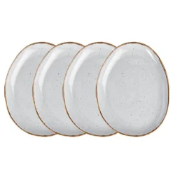 Assiettes FINCA (4 éléments)