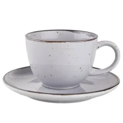 Tasse Avec Soucoupe FINCA