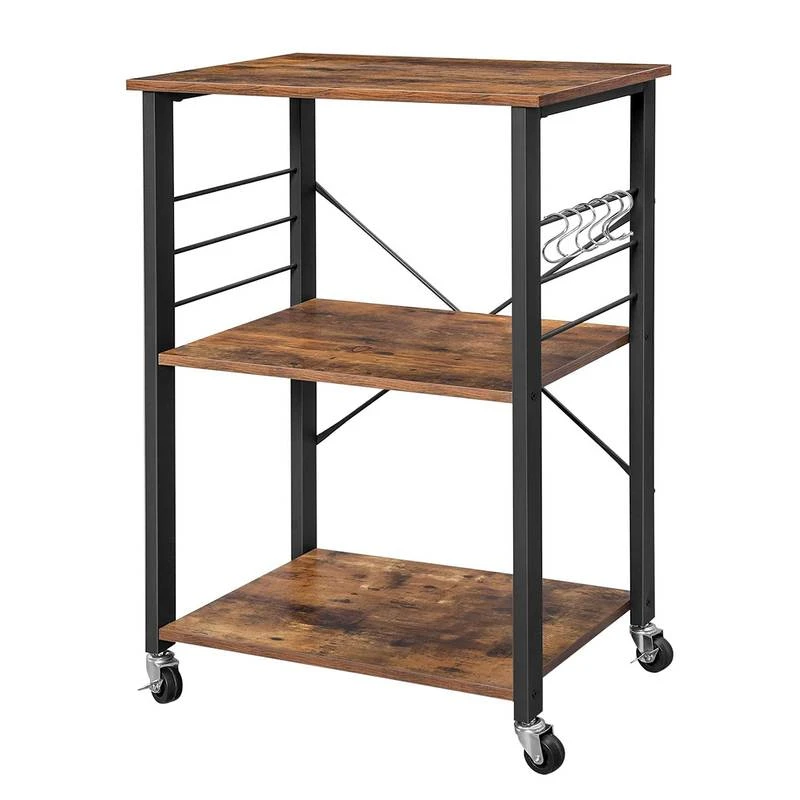 Étagère De Cuisine Jamban III 1 Étagère De Cuisine Jamban III