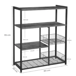 Étagère De Cuisine Jamban IV -Le Coin Cuisine 1000329449 220203 15172900500 SKETCH DETAILS P000000001000329449 sketch