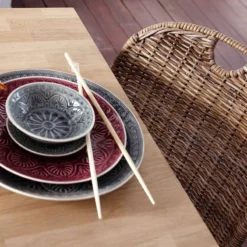 Assiettes SUMATRA II (lot De 4) -Le Coin Cuisine 1000331126 220218 020 MOOD DETAILS P000000001000331126 mood