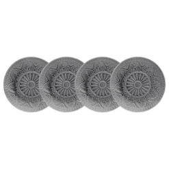 Assiettes SUMATRA II (lot De 4) -Le Coin Cuisine 1000331126 220223 010 IMAGE P000000001000331126