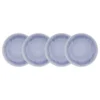 Assiettes à Dessert ATLANTIS (lot De 4)