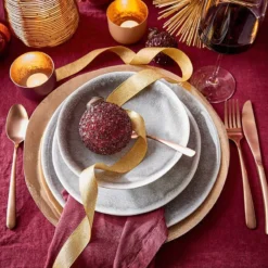 Assiettes à Dessert ATLANTIS (lot De 4) -Le Coin Cuisine 1000331143 220218 023 MOOD DETAILS P000000001000331143 mood