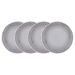 Assiettes ATLANTIS (lot De 4)