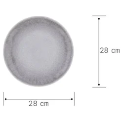 Assiettes ATLANTIS (lot De 4) -Le Coin Cuisine 1000331148 220218 500 SKETCH DETAILS P000000001000331148 sketch