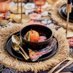 Assiette CASA NOVA 28 Assiette CASA NOVA -Le Coin Cuisine 1000331150 230905 027 MOOD DETAILS P000000001000331150 mood