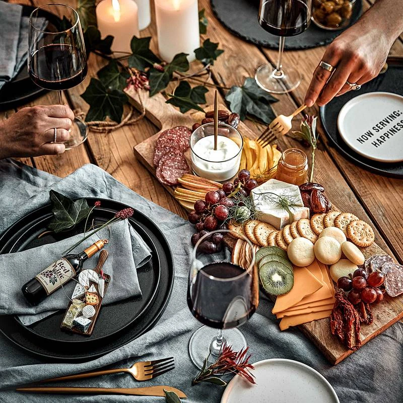 Assiette CASA NOVA 12 Assiette CASA NOVA – Image 12