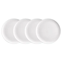 Assiettes à Dessert NATIVE (lot De 4)