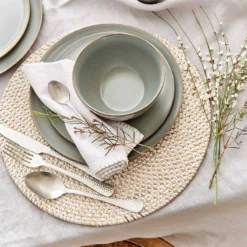 Assiettes à Dessert NATIVE (lot De 4) -Le Coin Cuisine 1000331186 220218 020 MOOD DETAILS P000000001000331186 mood