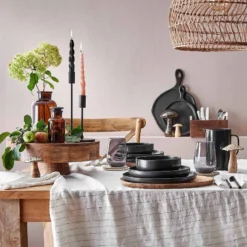 Assiettes Creuses CASA NOVA (lot De 4) -Le Coin Cuisine 1000331187 220218 021 MOOD DETAILS P000000001000331187 mood