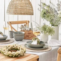 Assiettes Creuses NATIVE (lot De 4) -Le Coin Cuisine 1000331189 220218 022 MOOD DETAILS P000000001000331189 mood