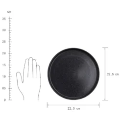 Assiettes à Dessert CASA NOVA (lot De 4) -Le Coin Cuisine 1000331190 220218 500 SKETCH DETAILS P000000001000331190 sketch