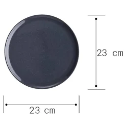 Assiettes à Dessert NATIVE (lot De 4) -Le Coin Cuisine 1000331193 220218 500 SKETCH DETAILS P000000001000331193 sketch