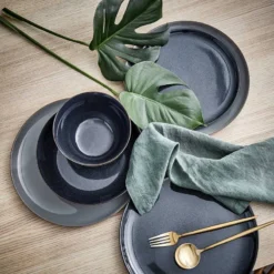 Assiettes NATIVE (lot De 4) 33 Assiettes NATIVE (lot De 4) -Le Coin Cuisine 1000331197 220309 023 MOOD DETAILS P000000001000331197 mood