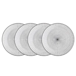 Assiettes DIM SUM (lot De 4)