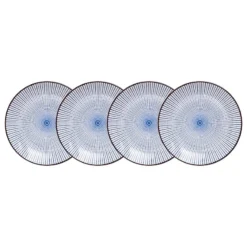 Assiette DIM SUM II (lot De 4) -Le Coin Cuisine 1000331218 220223 010 IMAGE P000000001000331218