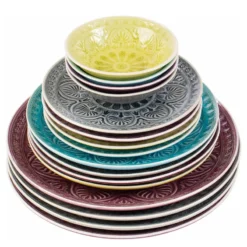 Assiette SUMATRA IV -Le Coin Cuisine 1000331231 220218 022 MOOD DETAILS P000000001000331231 mood