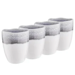 Tasses ATLANTIS (lot De 4) -Le Coin Cuisine 1000331475 220215 010 IMAGE P000000001000331475