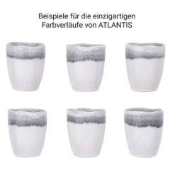 Tasses ATLANTIS (lot De 4) -Le Coin Cuisine 1000331475 220215 600 ICON DETAILS P000000001000331475 icon seal