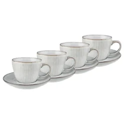 Tasses à Café HENLEY (lot De 4)