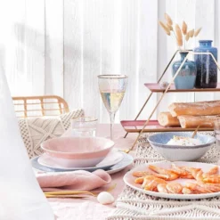 Assiette Creuse ATLANTIS -Le Coin Cuisine 1000332817 220217 021 MOOD DETAILS P000000001000332817 mood