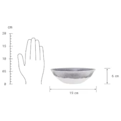 Assiette Creuse ATLANTIS -Le Coin Cuisine 1000332833 220311 500 SKETCH DETAILS P000000001000332833 sketch