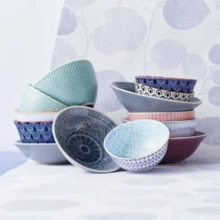 Bols ORNAMENTS V (lot De 6) -Le Coin Cuisine 1000332854 220217 022 MOOD DETAILS P000000001000332854 mood