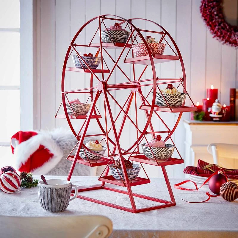 Bols ORNAMENTS IV (lot De 6) 2 Bols ORNAMENTS IV (lot De 6) – Image 2