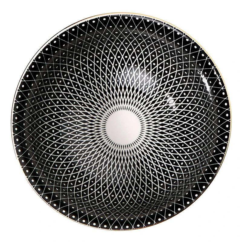 Bols ORNAMENTS IV (lot De 6) 5 Bols ORNAMENTS IV (lot De 6) – Image 5