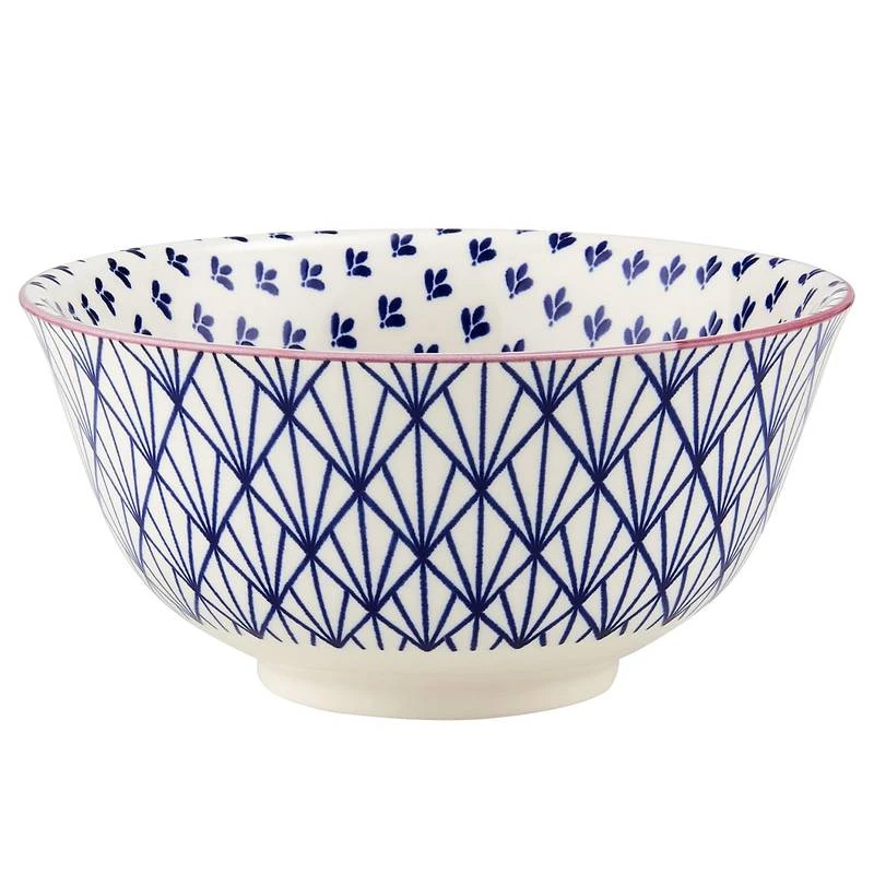 Bols ORNAMENTS I (lot De 6) 4 Bols ORNAMENTS I (lot De 6) – Image 4