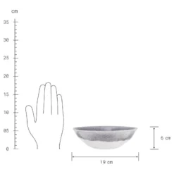 Set Petit-déjeuner ATLANTIS (12 él.) -Le Coin Cuisine 1000335631 220215 500 SKETCH DETAILS P000000001000335631 sketch