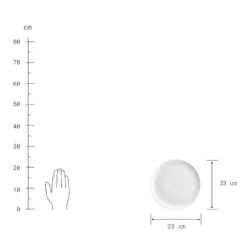 Service NATIVE (12 él.) -Le Coin Cuisine 1000335650 220215 501 SKETCH DETAILS P000000001000335650 sketch