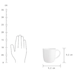 Service NATIVE (8 él.) -Le Coin Cuisine 1000335654 220215 500 SKETCH DETAILS P000000001000335654 sketch