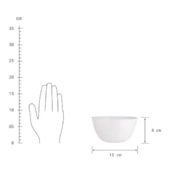 Service NATIVE (8 él.) -Le Coin Cuisine 1000335654 220215 501 SKETCH DETAILS P000000001000335654 sketch