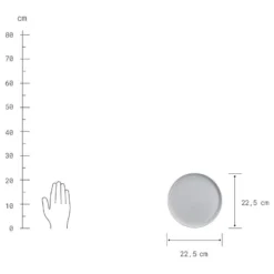 Service CASA NOVA I (12 él.) -Le Coin Cuisine 1000335662 230420 501 SKETCH DETAILS P000000001000335662 sketch