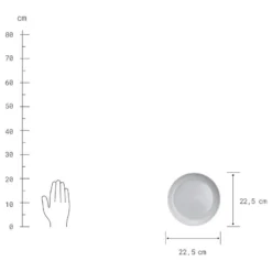 Service CASA NOVA I (12 él.) -Le Coin Cuisine 1000335662 230420 502 SKETCH DETAILS P000000001000335662 sketch