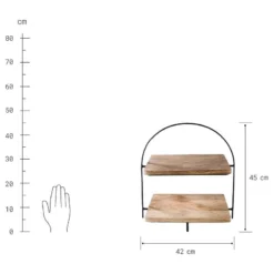 Présentoir à Gâteaux MANGO DAYS -Le Coin Cuisine 1000336974 230927 500 SKETCH DETAILS P000000001000336974 sketch