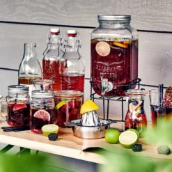 Fontaine à Boisson REFRESH (2 éléments) -Le Coin Cuisine 1000343954 220406 024 MOOD DETAILS P000000001000343954 mood