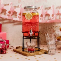 Fontaine à Boisson REFRESH (2 éléments) -Le Coin Cuisine 1000343954 220406 026 MOOD DETAILS P000000001000343954 mood