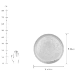 Plateau ORIENTAL LOUNGE -Le Coin Cuisine 1000343958 220406 500 SKETCH DETAILS P000000001000343958 sketch