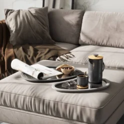 Umbra Lot De 2 Plateaux Hub -Le Coin Cuisine 1000346981 220516 021 MOOD DETAILS P000000001000346981 mood