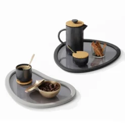 Umbra Lot De 2 Plateaux Hub -Le Coin Cuisine 1000346981 220516 030 DETAILS P000000001000346981