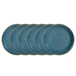 Leonardo Assiettes Matera II (lot De 6)