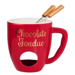 Fondue CHOCOLAT (3 éléments) -Le Coin Cuisine 1000364110 220719 010 IMAGE P000000001000364110