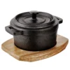 Mini Cocotte De Service HOT IRON