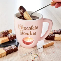 Fondue CHOCOLAT (3 éléments) -Le Coin Cuisine 1000364167 220719 020 MOOD DETAILS P000000001000364167 mood