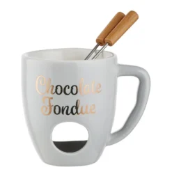 Fondue CHOCOLAT (3 éléments) -Le Coin Cuisine 1000364178 220719 010 IMAGE P000000001000364178